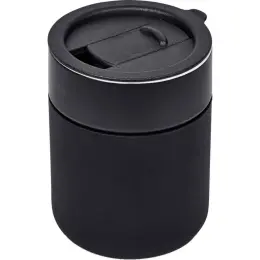 Serendipio Pimlico Ceramic Tumbler Lid Open